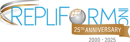REPLIFORM INC logo