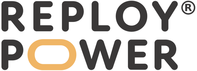 REPLOY logo