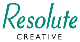 RESOLUTE CREATIVE LLC logo