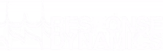 RESPONSE DYNAMICS VIBRATION ENGINEERING logo