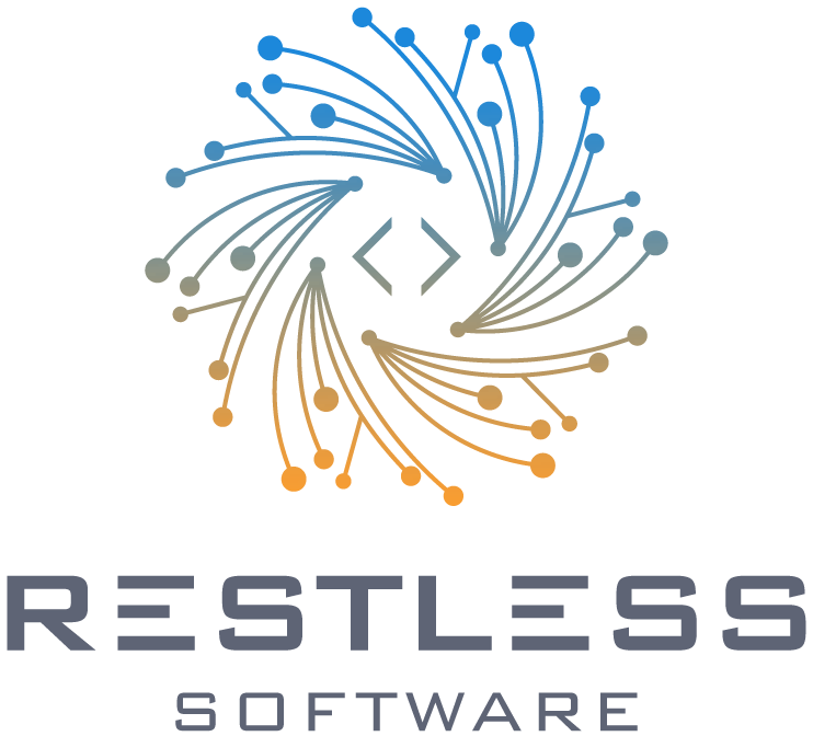 RESTLESS SOFTWARE LLC logo