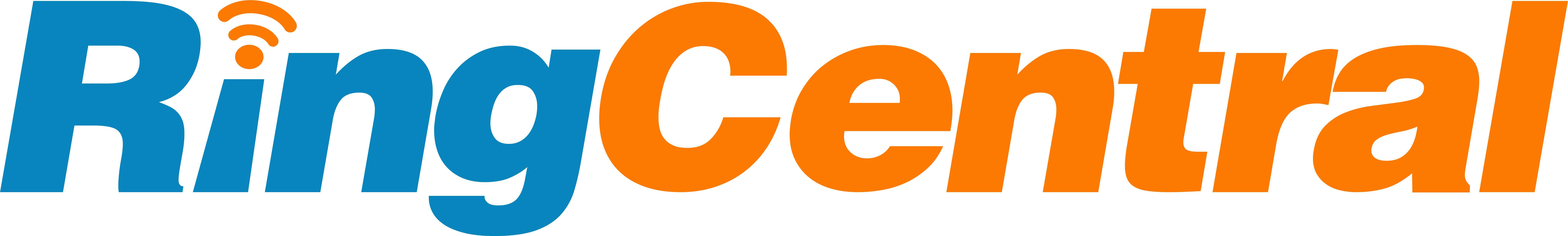 RINGCENTRAL, INC. logo