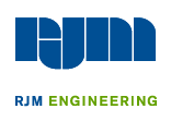 RJM ENGINEERING INC. logo