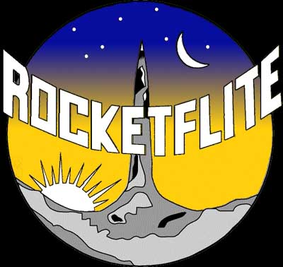 ROCKETFLITE logo
