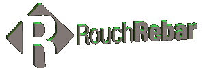ROUCH REBAR logo