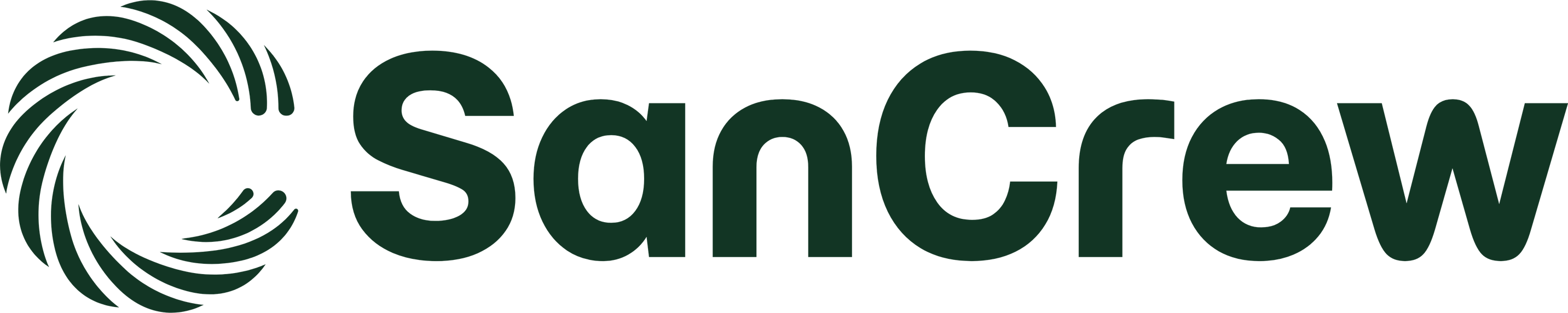 SANCREW LLC logo