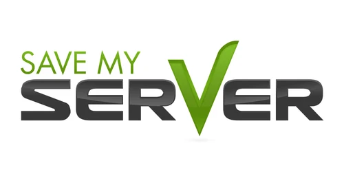 SAVEMYSERVER.COM logo