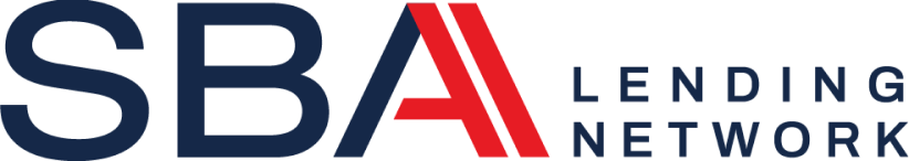 SBA LENDING NETWORK logo