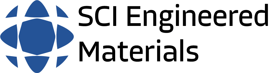 SCI ENGINEERED MATERIALS, INC. logo