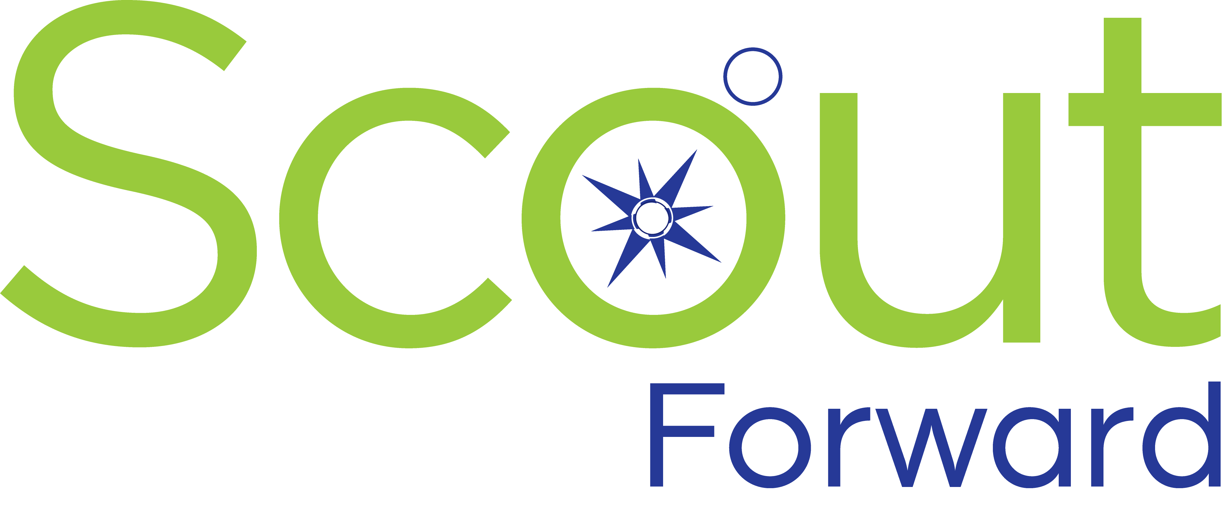 SCOUT FORWARD logo
