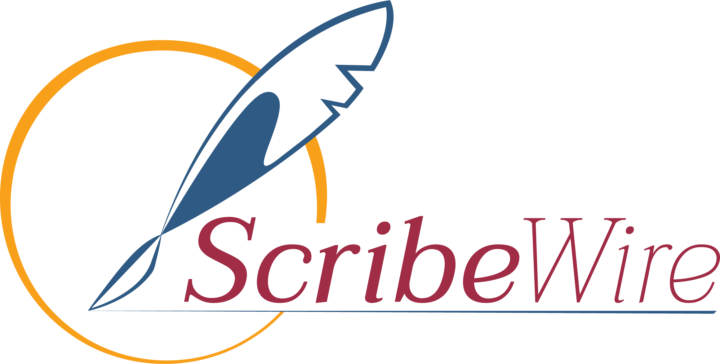 SCRIBEWIRE INC. logo