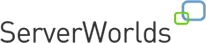 SERVERWORLDS.COM, INC. logo