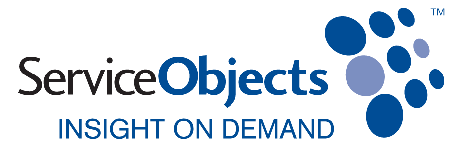 SERVICEOBJECTS, INC. logo