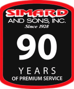 SIMARD & SONS INC logo