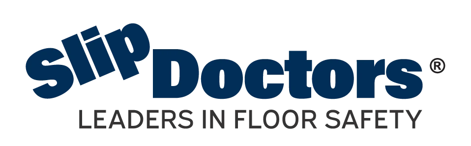 SLIP DOCTORS. logo