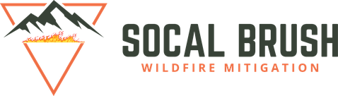SOCAL BRUSH logo