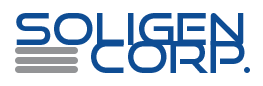 SOLIGEN CORP logo