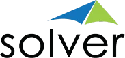 SOLVER, INC. logo