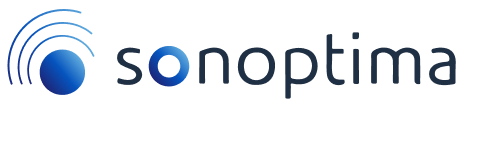 SONOPTIMA, INC. logo