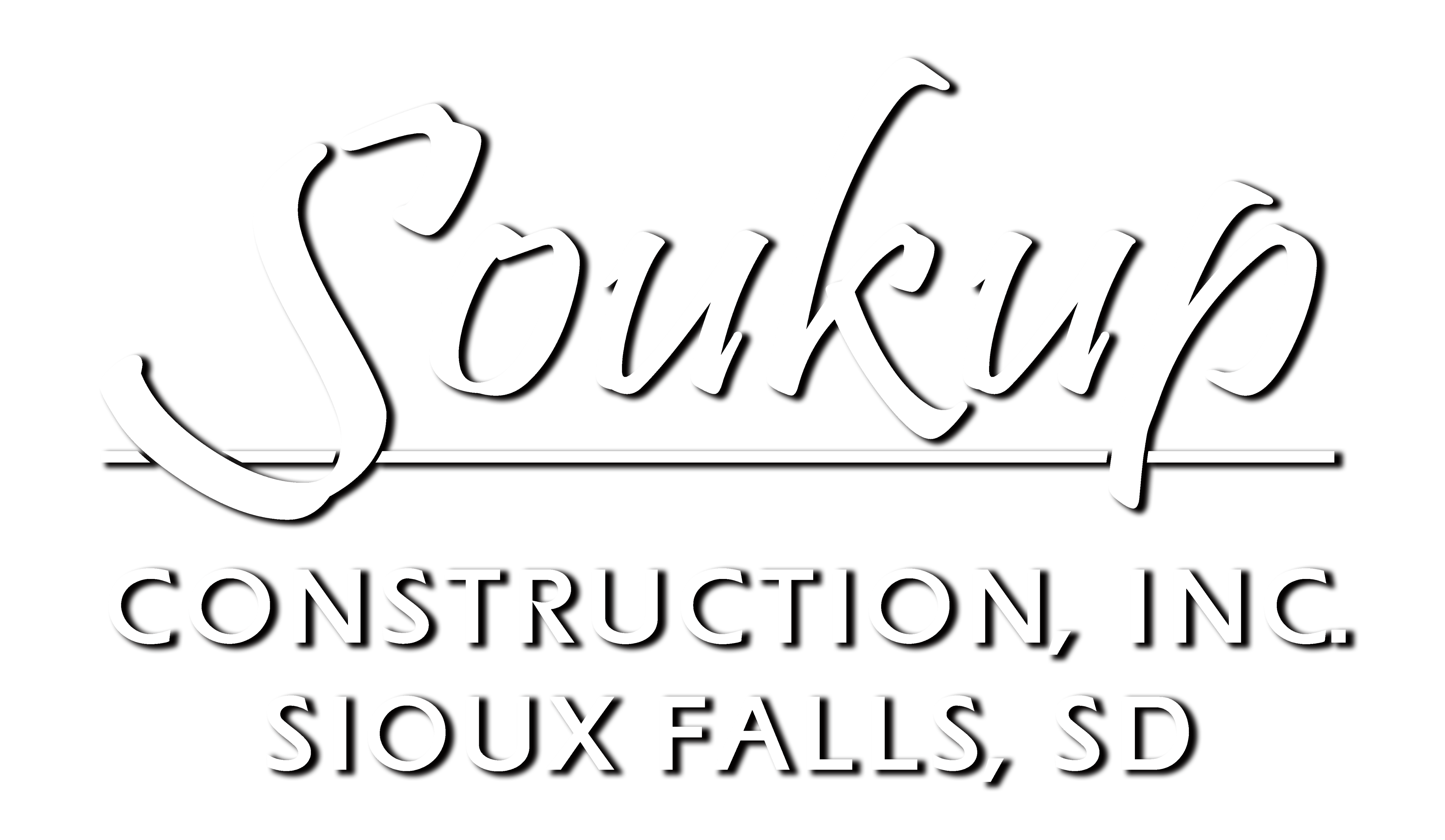 SOUKUP CONSTRUCTION INC logo