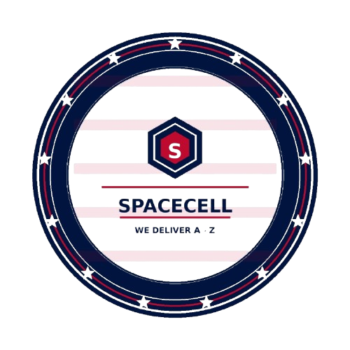 SPACECELL LLC logo