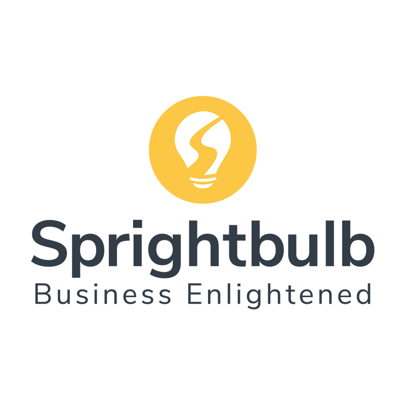 SPRIGHTBULB LLC logo