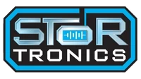 STORTRONICS logo