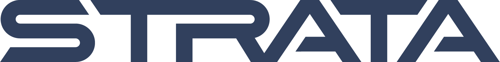 STRATA INC logo