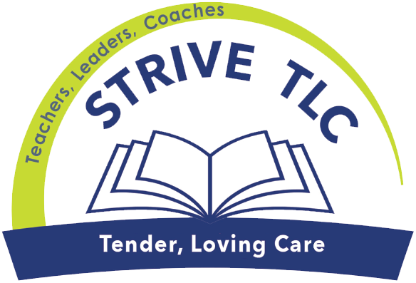 STRIVE INCORPORATED logo