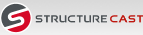 STRUCTURECAST logo
