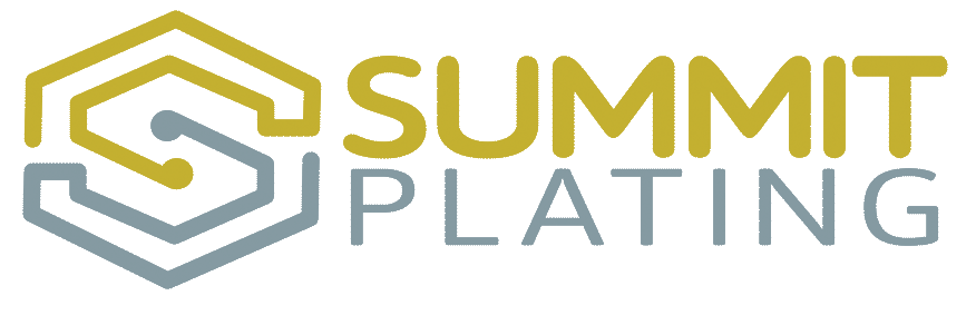 SUMMIT PLATING logo