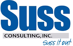 SUSS CONSULTING logo