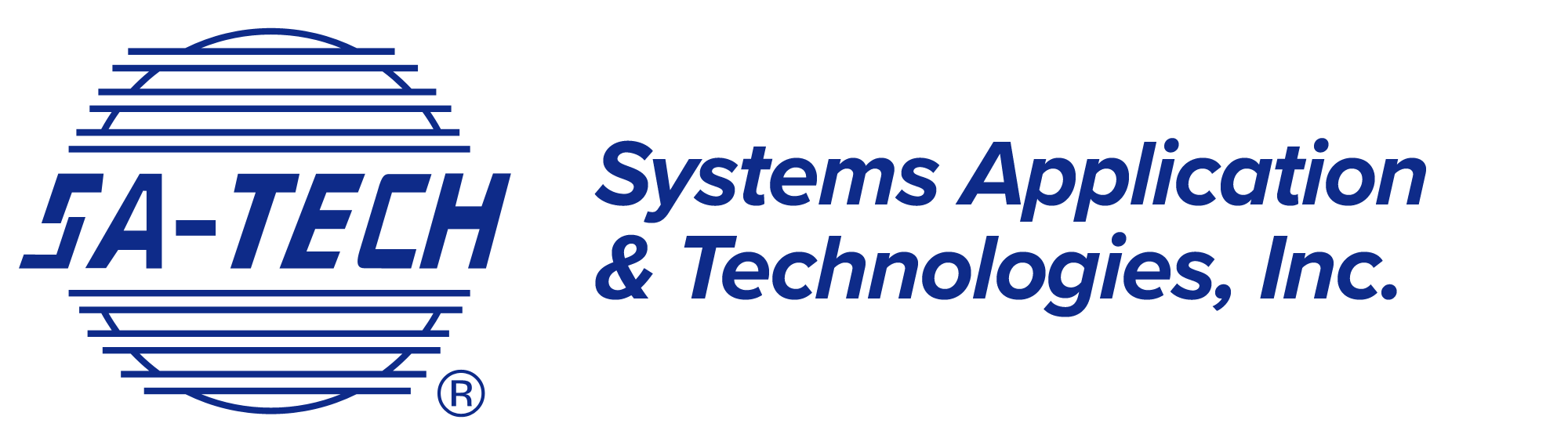 SYSTEMS APPLICATION & TECHNOLOGIES INC logo