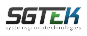 SYSTEMS GROUP TECHNOLOGIES logo