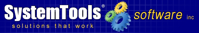 SYSTEMTOOLS SOFTWARE INC logo