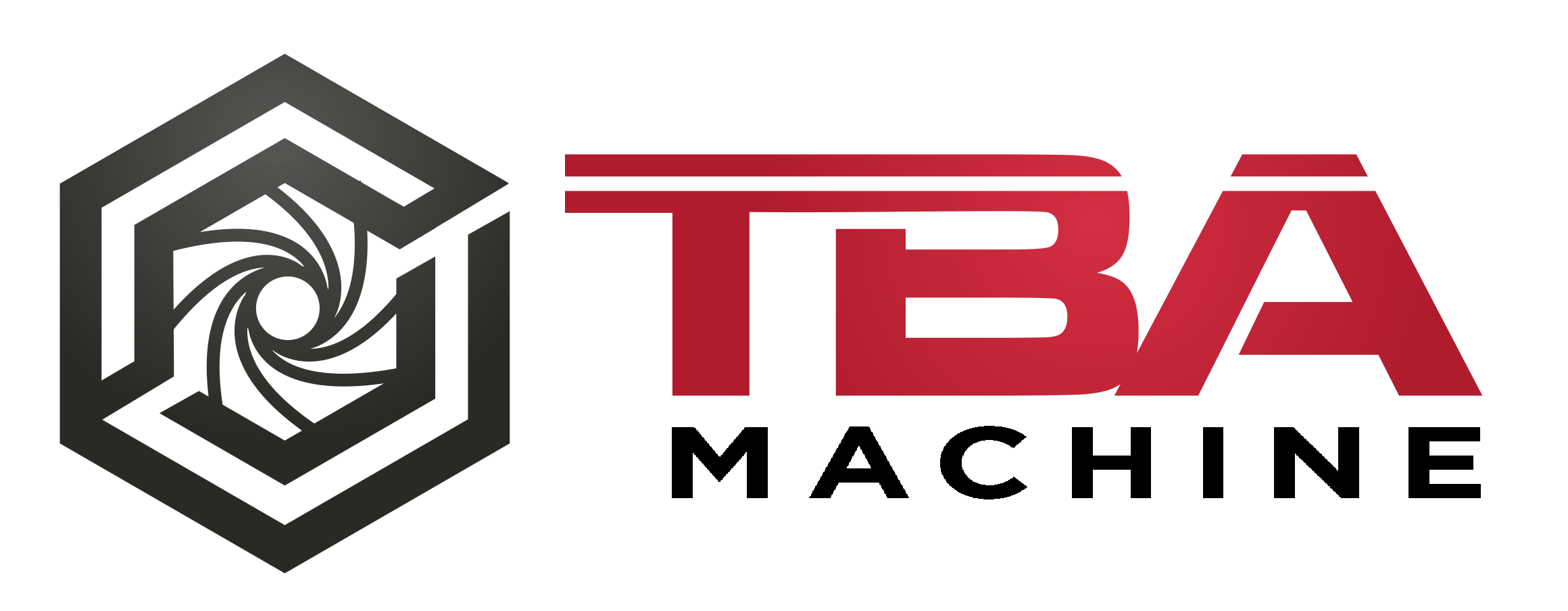 TBA MACHINE logo