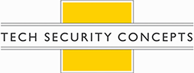 TECH SECURITY CONCEPTS logo