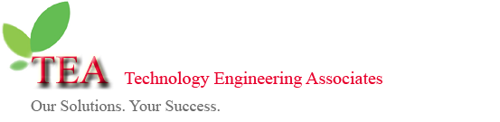 TECHNOLOGY ENGINEERING AS logo