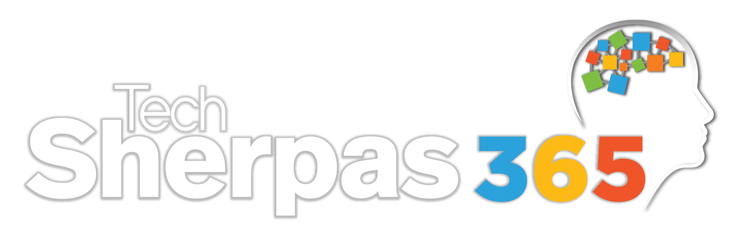 TECHSHERPAS 365 logo