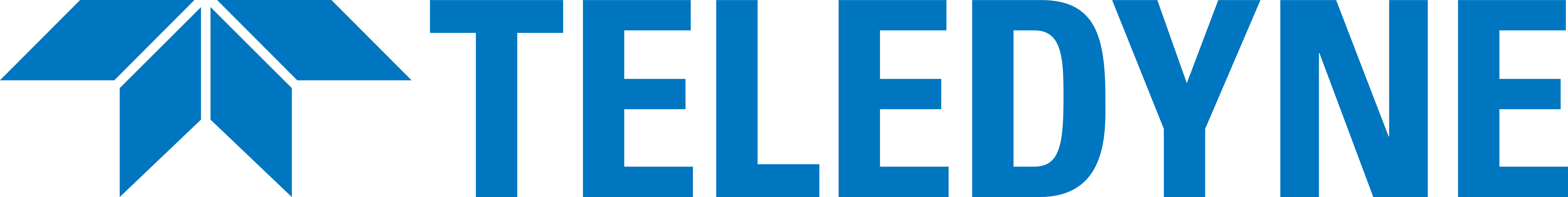 TELEDYNE API logo
