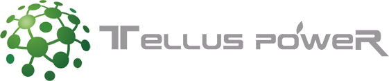 TELLUS POWER logo