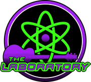 THE LABORATORY logo