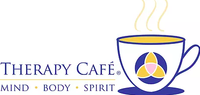 THERAPY CAFE logo