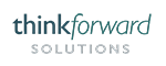 THINK FORWARD logo