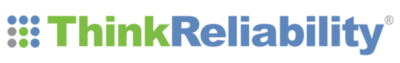 THINKRELIABILITY logo