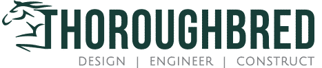 THOROUGHBRED ENGINEERING logo