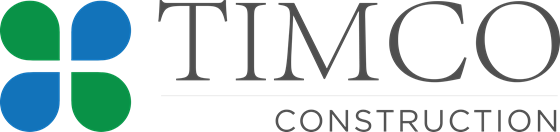 TIMCO CONSTRUCTION logo