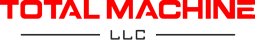 TOTAL MACHINE LLC logo