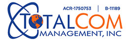 TOTALCOM MANAGEMENT INC logo