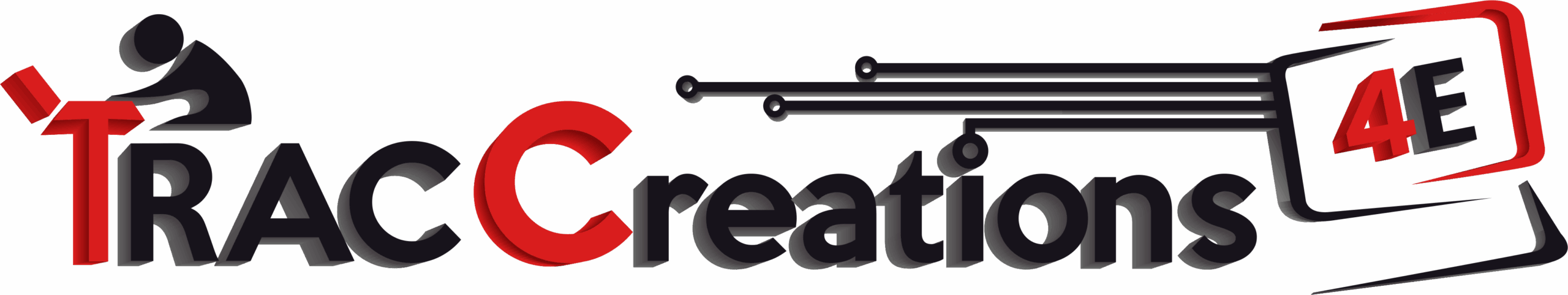 TRACCREATIONS4E, LLC logo